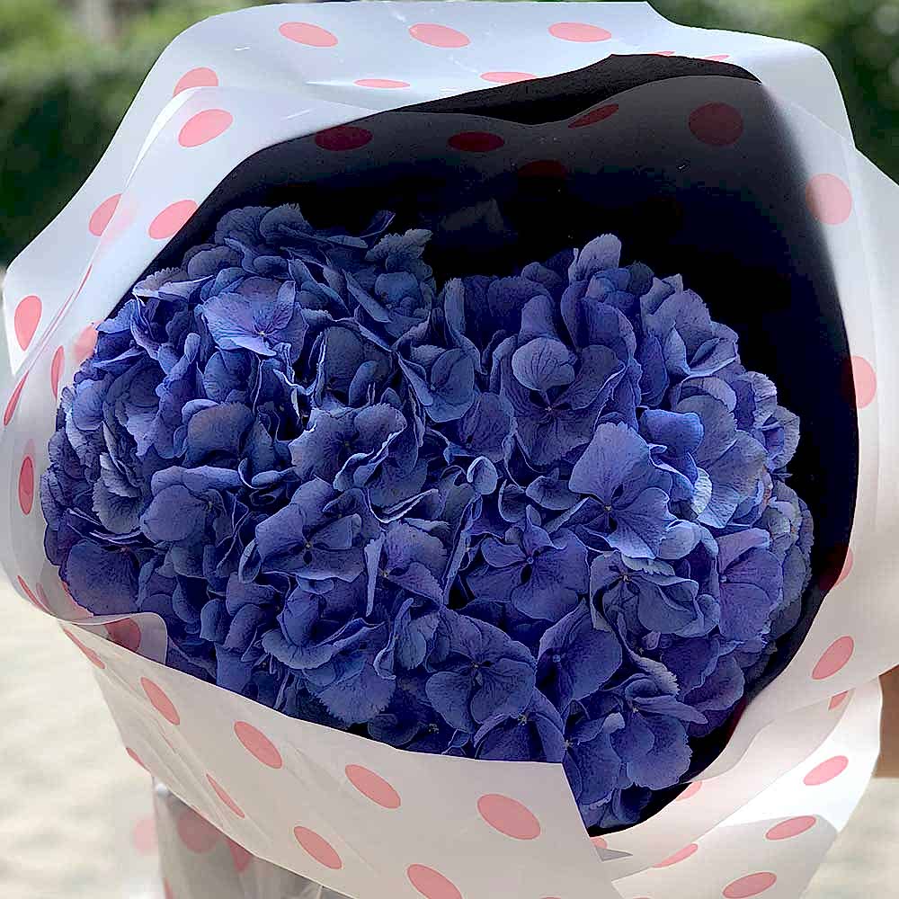 BlueLove Buket BlueLove Buket